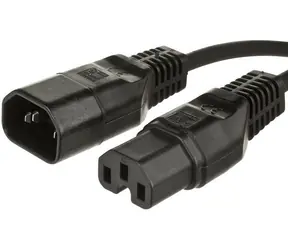 Cable połączeniowy MicroConnect C14 - C15 2,5 m / przedłużacz / 2,5 m