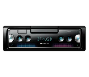Pioneer SPH-10BT / 1DIN / radio samochodowe / USB / Bluetooth