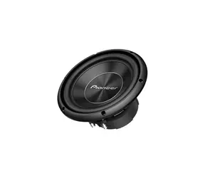 Pioneer TS-A250S4 / subwoofer z pojedynczą cewką / 400 W / 25 cm (10")