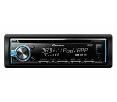 Pioneer DEH-X6800DAB / 1DIN / radio samochodowe / USB / CD
