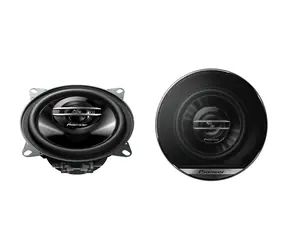 Pioneer TS-G1020F / głośniki współosiowe 2-drożne / 2x 30W / 10 cm