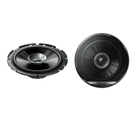 Pioneer TS-G1710F / głośniki z podwójną membraną / 2x 40W / 17 cm