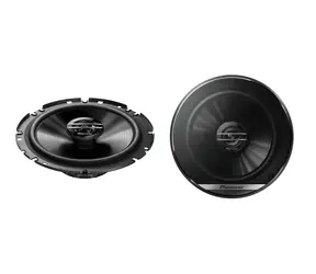 Pioneer TS-G1720F / głośniki współosiowe 2-drożne / 2x 40W / 17 cm