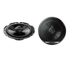 Pioneer TS-G1730F / głośniki współosiowe 3-drożne / 2x 40W / 17 cm
