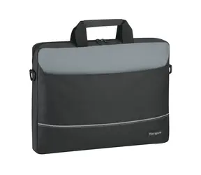 Torba Targus Intellect 15,6" czarno-szara / torba na laptop do 15,6"