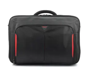 Torba Targus Classic 17-18" czarno-czerwona / torba na laptopa do 18"