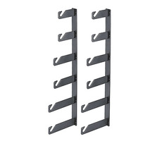 Manfrotto 045-6 Uchwyt B/P na 6 sztuk 046 (MC) - zestaw 2 szt.