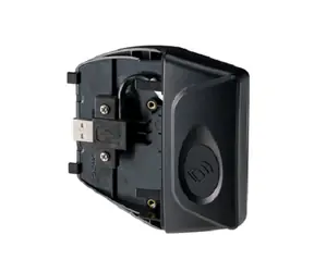 Czytnik RFID Fec (13,56 MHz) dla AerPOS, AerPPC i AerMonitor tylko do odczytu czarny / USB / tylko do odczytu