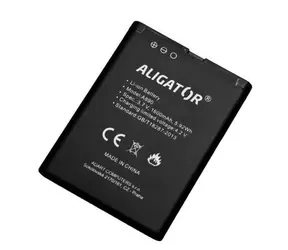 Oryginalny akumulator Aligator do A890 / Li- ION 1600 mAh