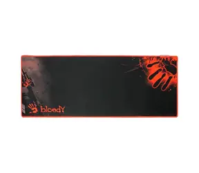 A4Tech B-087S Czarna / Podkładka pod mysz gamingową / Wymiary 700 x 300 x 2 mm