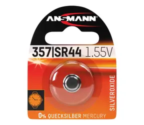 Ansmann 357 Tlenek srebra SR44