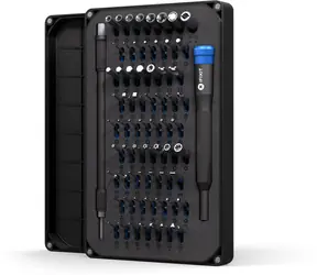 iFixit Mako - 64 Bit Driver Kit - zestaw bitów wraz ze śrubokrętem narożnikowym