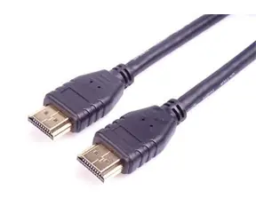 PremiumCord HDMI 2.1 - 2m / Kabel połączeniowy / HDMI-HDMI / czarny