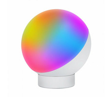 Umax U- Lampa LED SMART Wifi / 7W / RGB / Wifi / możliwość ściemniania 