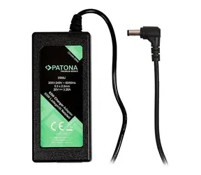 Zasilacz PATONA Premium do ntb Fujitsu Siemens / 20V / 3,25A 65W / złącze 5,5x2,5mm