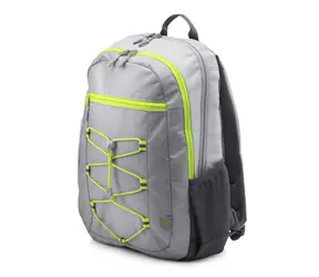 Plecak HP Active Backpack szary / Plecak na laptopy do 15,6" / Materiał wodoodporny