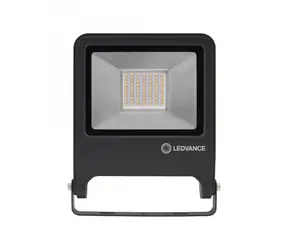 OSRAM LED Endura Flood 230V 50W 840 DG szary / światło zewnętrzne / 4500lm / 4000K / 25000h / A++ / aluminium / IP65