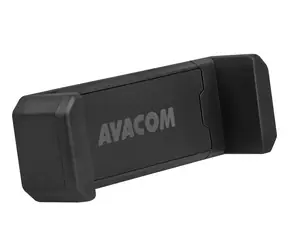Uchwyt samochodowy na nawiewnik Avacom DriveG6 do telefonu komórkowego / szerokość 6 - 8,5 cm