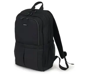 Plecak Dicota Eco SCALE 13" - 15,6" / plecak na laptopa / do 15,6" / 18 L / poliester / czarny