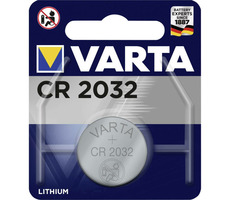Bateria Varta Button CR2032 1 szt. / 3,0V / 230 mAh / litowa / w blistrze