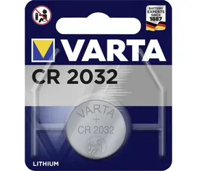 Bateria Varta Button CR2032 1 szt. / 3,0V / 230 mAh / litowa / w blistrze