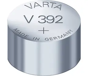Bateria guzikowa Varta SR41 1 szt. / 1,55 V / 38 mAh / tlenek srebra / w blistrze