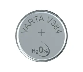 Bateria guzikowa Varta SR41 1 szt. / 1,55 V / 38 mAh / tlenek srebra / w blistrze