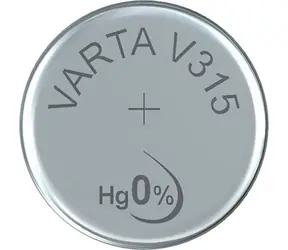 Bateria Varta Button SR67 / 1,55V / 20 mAh / tlenek srebra / 1 szt. / w blistrze 