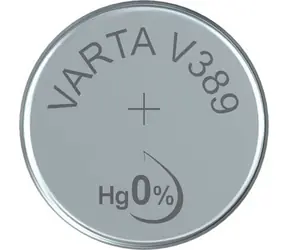 Bateria Varta Button SR54 (85 mAh) 1 szt. / 1,55V / 85 mAh / tlenek srebra / w blistrze 