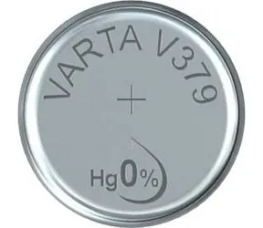 Bateria guzikowa Varta V390 SR63 / 1,55V / 14 mAh / tlenek srebra / 1 szt. / w blistrze 