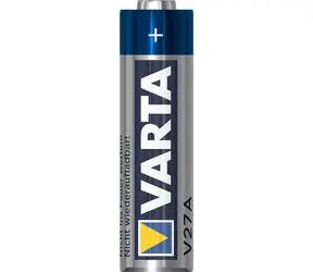 Bateria Varta 27A / 12.0V / 21 mAh / alkaliczna / 1 szt. / w blistrze
