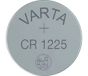 Bateria guzikowa Varta CR1225 / 3.0V / 48 mAh / litowa / 1 szt. / w blistrze 