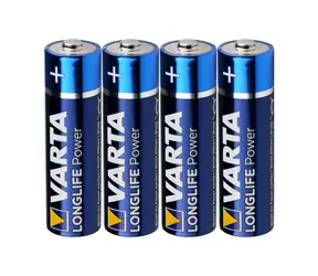 Bateria Varta Longlife AA 4 szt. / 1,5 V / alkaliczna / w blistrze