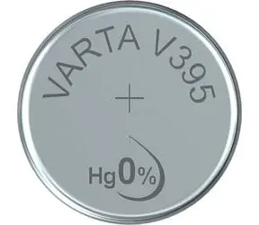 Bateria guzikowa Varta SR57 38 mAh 1 szt. / 1,55 V / 38 mAh / tlenek srebra / w blistrze 