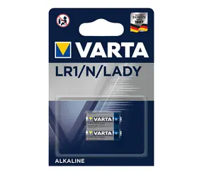 Bateria Varta LR1 2szt / 1,55V / 880 mAh / alkaliczna / w blistrze 