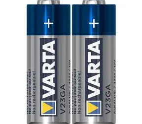 Bateria Varta A23 / 12.0V / 52 mAh / alkaliczna / 2 szt. / w blistrze 