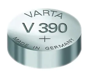 Bateria Varta Button SR54 (80 mAh) 1 szt. / 1,55 V / 80 mAh / tlenek srebra / w blistrze 