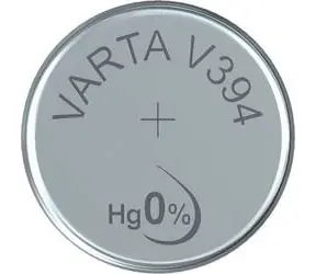 Bateria Varta Button SR45 1 szt. / 1,55V / 67 mAh / tlenek srebra / w blistrze 