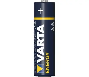 Baterie Varta Energy AA 10 szt. / 1,5 V / alkaliczne / w pudełku
