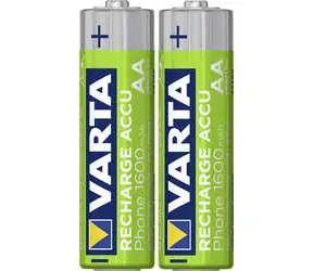 Akumulator Varta Professional AA / 1,2V / 1600 mAh / NiMH / 2 szt. / w blistrze