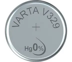 Bateria Varta Button SR48 / 1,55V / 36 mAh / tlenek srebra / 1 szt. / w blistrze 