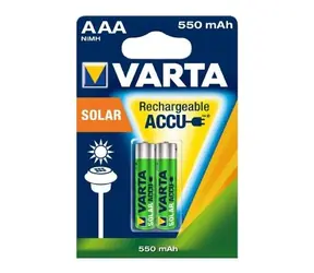Akumulator Varta Power AAA 550 mAh 2szt. / 1,2V / NiMH / w blistrze