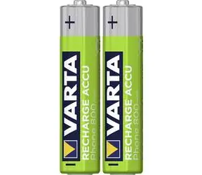 Akumulator Varta PhonePower AAA / 1,2 V / 800 mAh / NiMH / 2 szt. / w blistrze