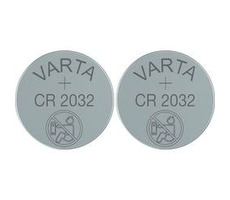 Bateria guzikowa Varta CR2032 2 szt. / 3,0 V / 230 mAh / litowa / w blistrze 