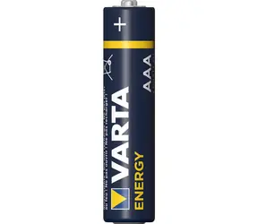 Bateria Varta Energy AAA / 1,5V / alkaliczna / 24 szt. / w kartonie