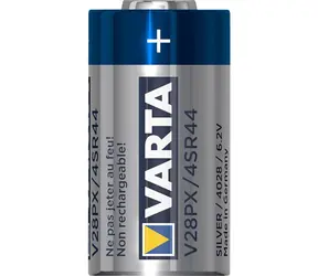 Varta Photo Battery 4SR44 145mAh 1szt / 6.0V / 145mAh / tlenek srebra / w blistrze