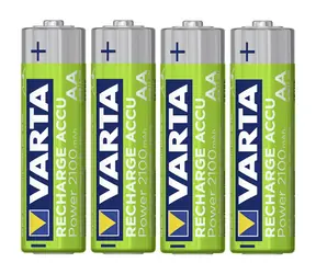 Akumulator Varta Ready2Use AA / 1,2 V / 2100 mAh / NiMH / 4 szt. / w blistrze