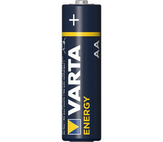 Baterie Varta Energy AA 24 szt. / 1,5 V / alkaliczne / w pudełku