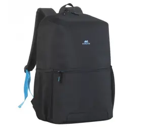 Riva Case 8067 / plecak na laptopa 15,6" / czarny