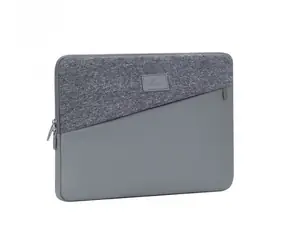 Etui Riva Case 7903 na MacBooka Pro i Ultrabooka 13,3" w kolorze szarym